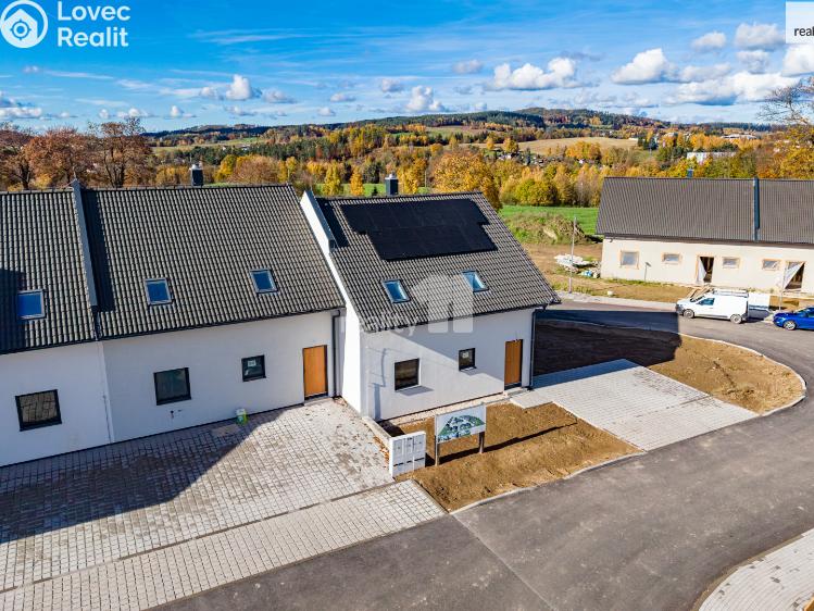 Prodej na klíč Světlá nad Sázavou, Nerudova 1189 č. 4