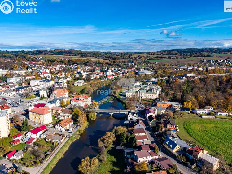 Prodej na klíč Světlá nad Sázavou, Nerudova 1189 č. 16