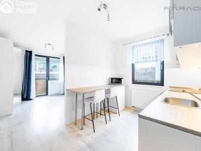 Оренда квартири 1+KK Praha, Kačírkova č. 4