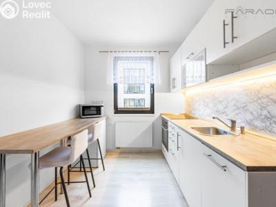 Оренда квартири 1+KK Praha, Kačírkova č. 5