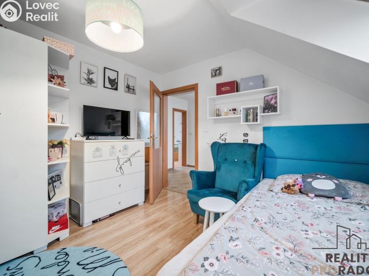 Продаж сімейного будинку Hrochův Týnec, Zámecká č. 22