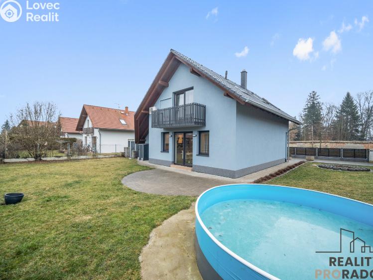 Продаж сімейного будинку Hrochův Týnec, Zámecká č. 28