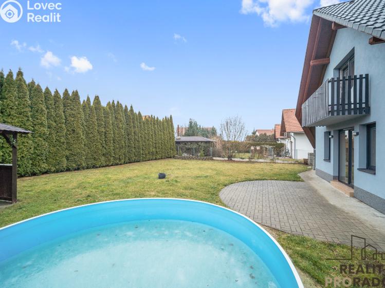 Продаж сімейного будинку Hrochův Týnec, Zámecká č. 29