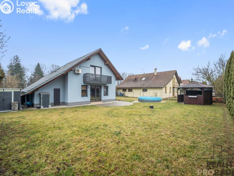 Продаж сімейного будинку Hrochův Týnec, Zámecká č. 30