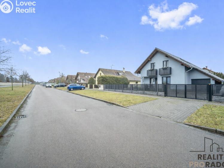 Продаж сімейного будинку Hrochův Týnec, Zámecká č. 31