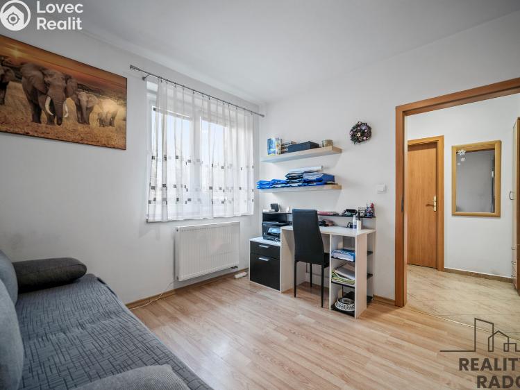 Prodej rodinného domu Hrochův Týnec, Zámecká č. 12