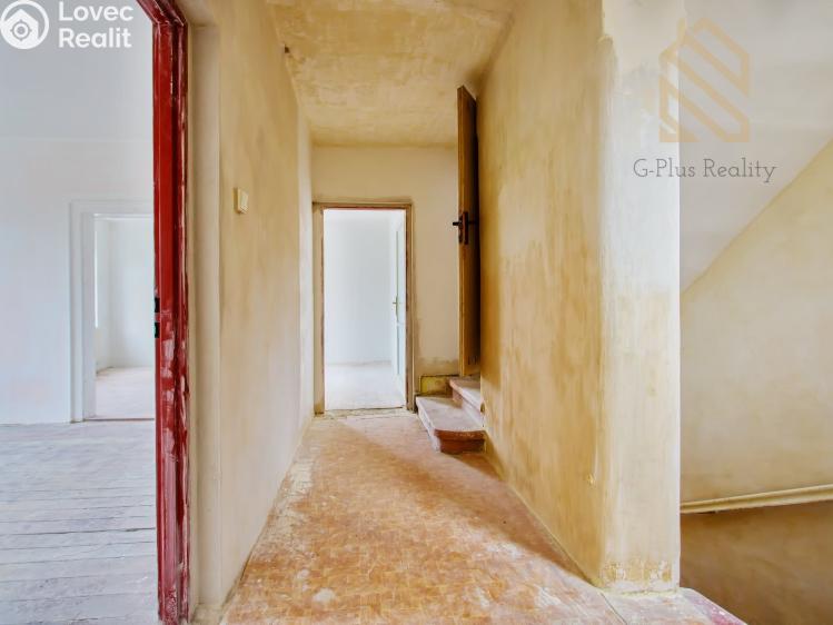 Prodej rodinného domu Ústí nad Labem č. 14