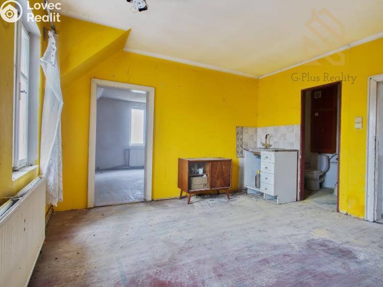 Prodej rodinného domu Ústí nad Labem č. 24