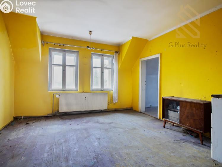 Prodej rodinného domu Ústí nad Labem č. 25