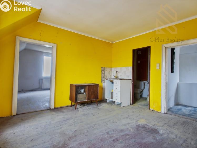 Prodej rodinného domu Ústí nad Labem č. 27