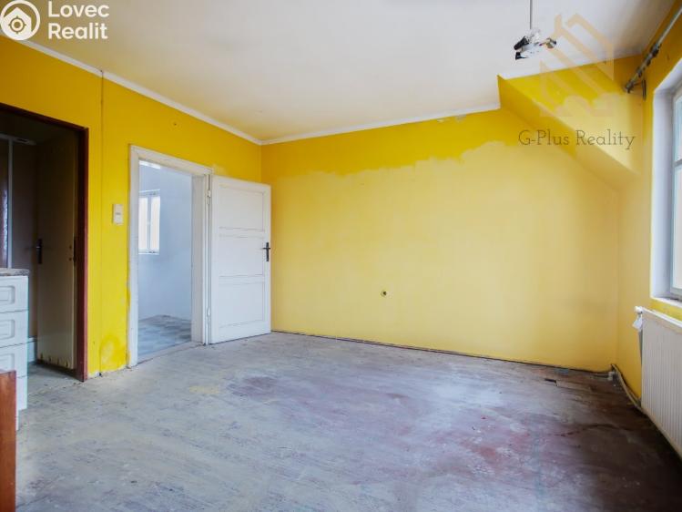 Prodej rodinného domu Ústí nad Labem č. 28