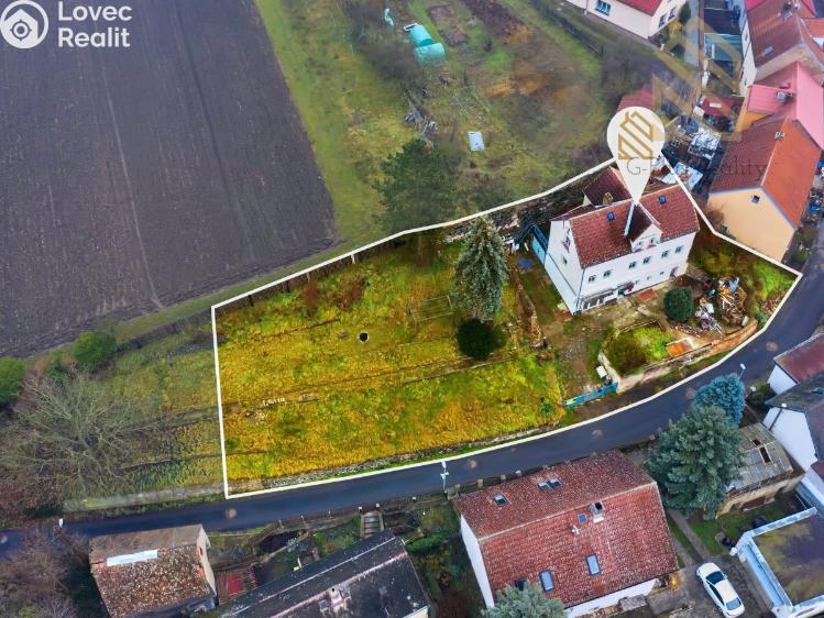 Prodej rodinného domu Ústí nad Labem č. 32