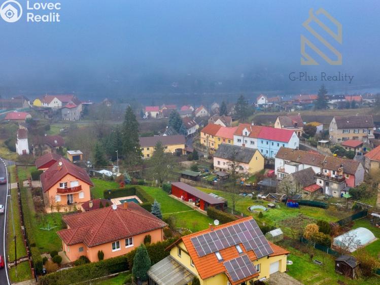 Prodej rodinného domu Ústí nad Labem č. 37