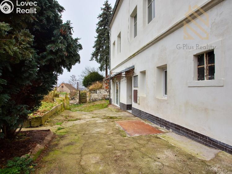 Prodej rodinného domu Ústí nad Labem č. 41