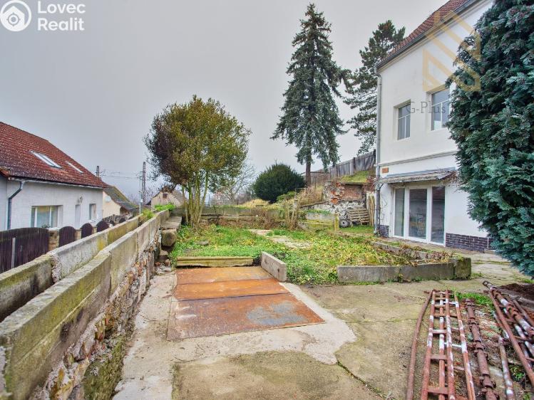 Prodej rodinného domu Ústí nad Labem č. 43