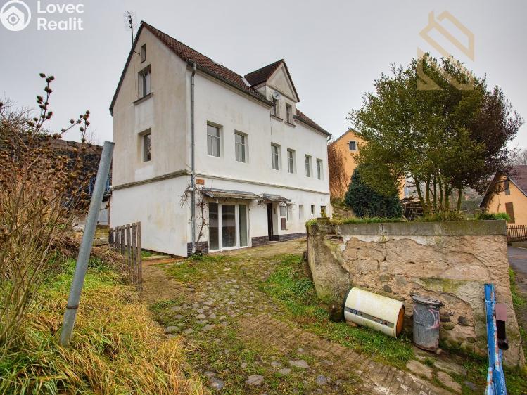 Prodej rodinného domu Ústí nad Labem č. 47