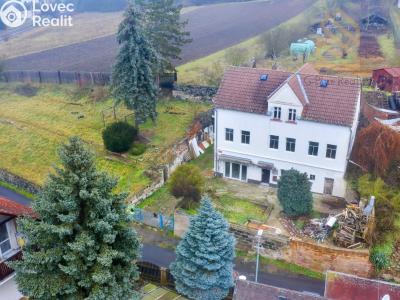 Prodej rodinného domu Ústí nad Labem č. 1
