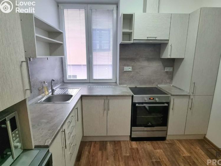 Pronájem bytu 2+1 Znojmo, Vítězslava Nováka č. 3