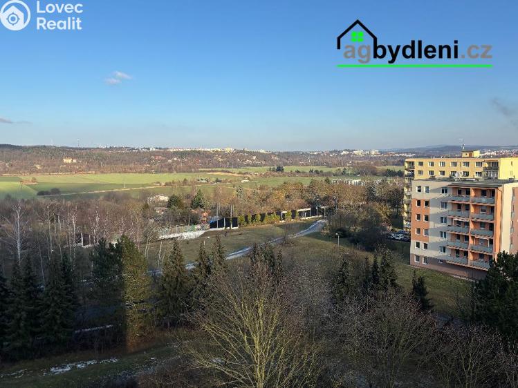 Pronájem bytu 2+KK Plzeň č. 8