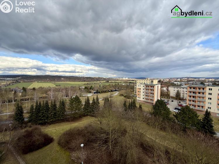 Аренда квартиры 2+KK Plzeň č. 5