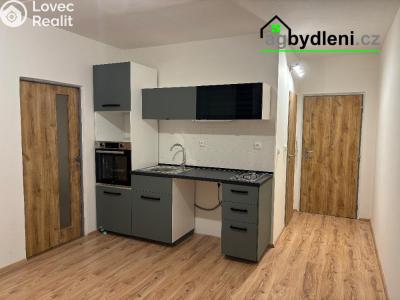 Pronájem bytu 2+KK Plzeň č. 1