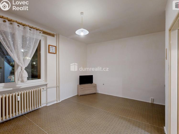 Pronájem bytu 1+KK Opava, 17. listopadu č. 2