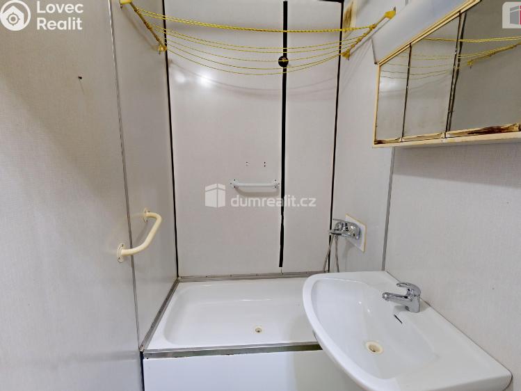 Pronájem bytu 1+KK Opava, 17. listopadu č. 4