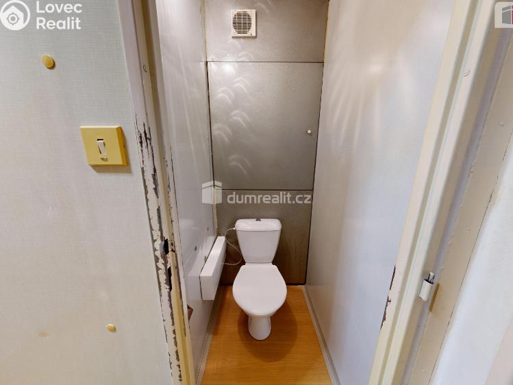 Pronájem bytu 1+KK Opava, 17. listopadu č. 5