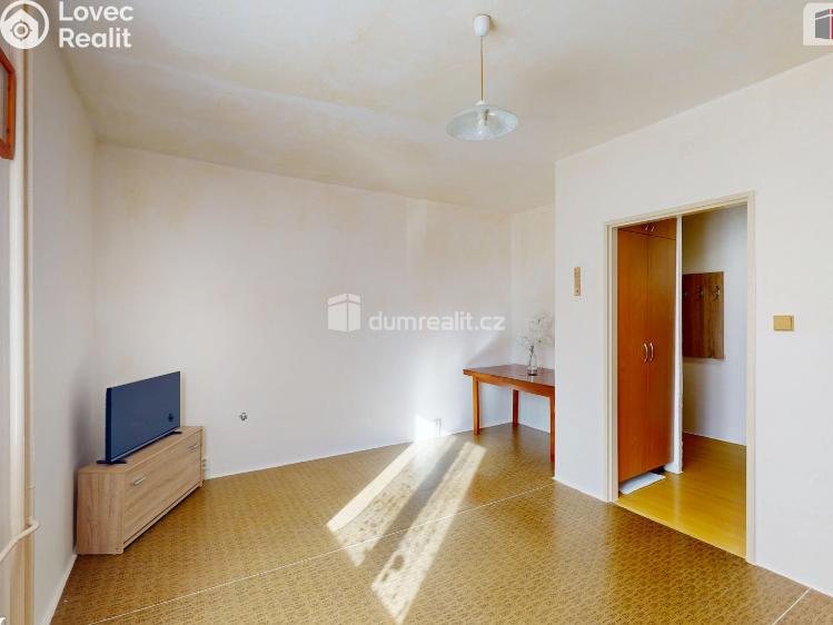 Оренда квартири 1+KK Opava, 17. listopadu č. 7