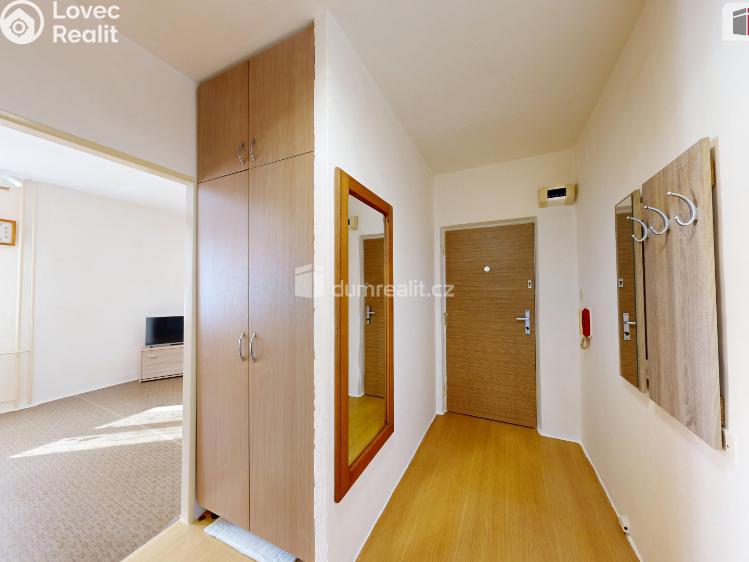 Оренда квартири 1+KK Opava, 17. listopadu č. 9