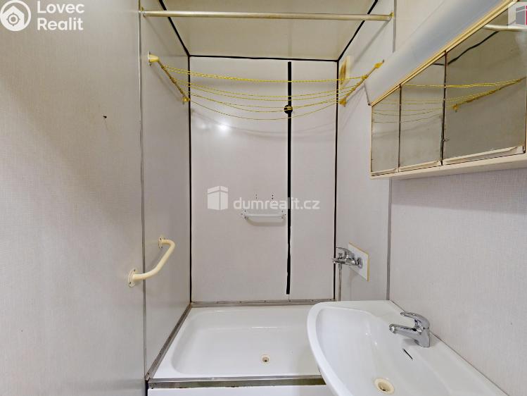 Оренда квартири 1+KK Opava, 17. listopadu č. 13