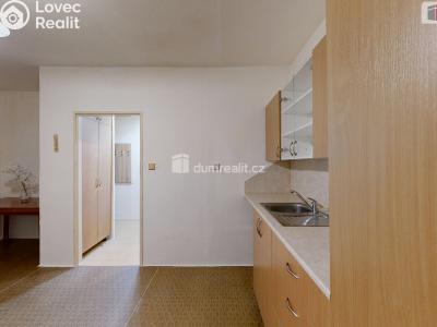 Pronájem bytu 1+KK Opava, 17. listopadu č. 1