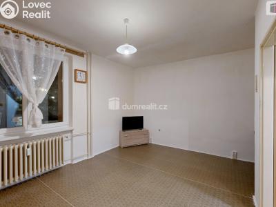 Pronájem bytu 1+KK Opava, 17. listopadu č. 2