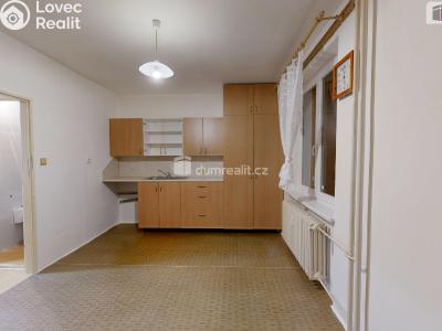 Pronájem bytu 1+KK Opava, 17. listopadu č. 3