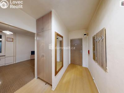 Pronájem bytu 1+KK Opava, 17. listopadu č. 6