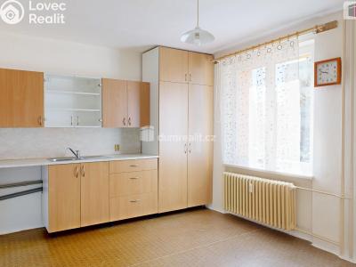 Аренда квартиры 1+KK Opava, 17. listopadu č. 14