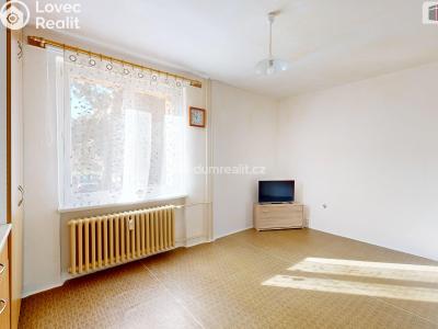 Оренда квартири 1+KK Opava, 17. listopadu č. 5