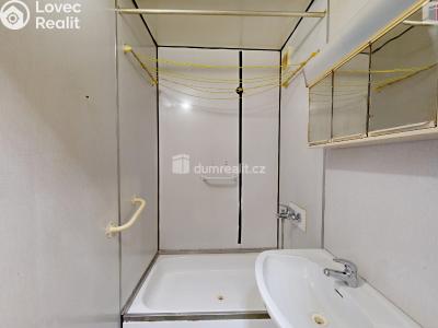 Аренда квартиры 1+KK Opava, 17. listopadu č. 13
