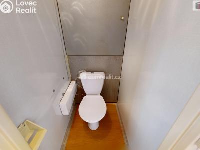 Аренда квартиры 1+KK Opava, 17. listopadu č. 15