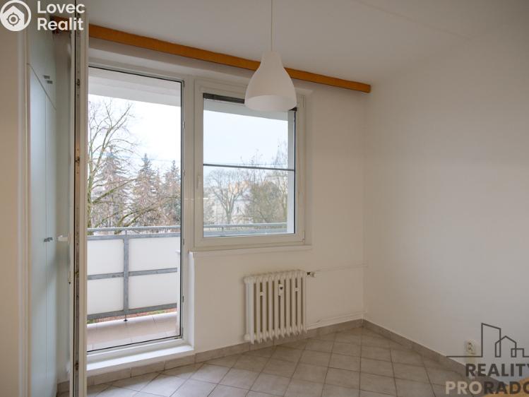 Pronájem bytu 1+1 Olomouc, I. P. Pavlova 1003/42 č. 6