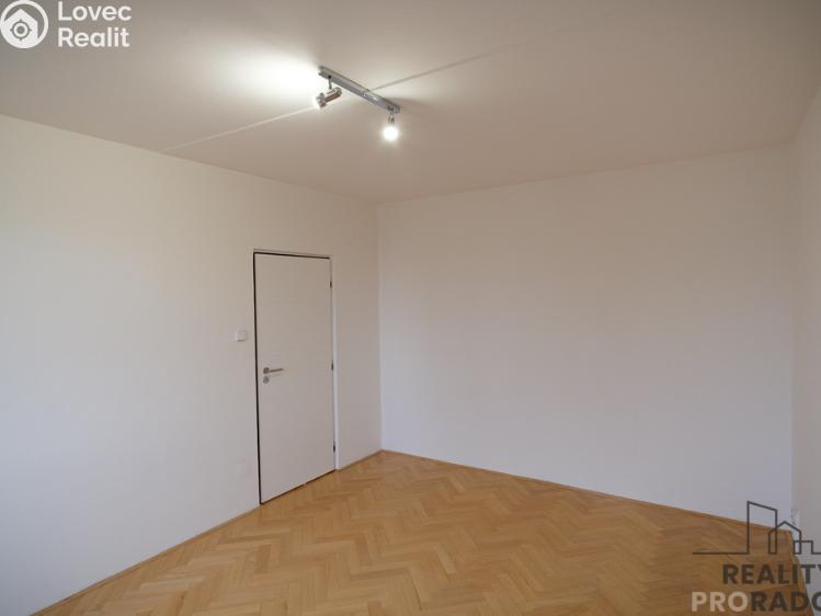 Pronájem bytu 1+1 Olomouc, I. P. Pavlova 1003/42 č. 16