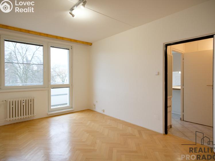 Pronájem bytu 1+1 Olomouc, I. P. Pavlova 1003/42 č. 17