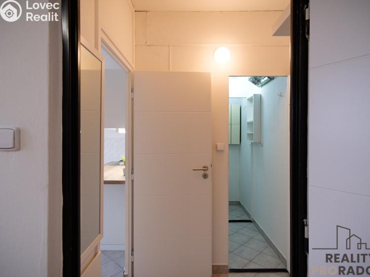 Pronájem bytu 1+1 Olomouc, I. P. Pavlova 1003/42 č. 18