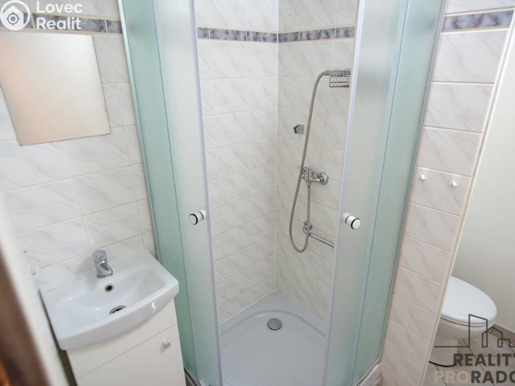 Pronájem bytu 1+1 Olomouc, I. P. Pavlova 1003/42 č. 20