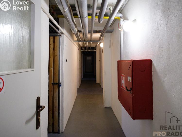 Pronájem bytu 1+1 Olomouc, I. P. Pavlova 1003/42 č. 26