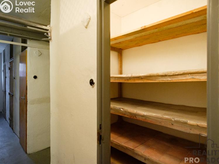 Pronájem bytu 1+1 Olomouc, I. P. Pavlova 1003/42 č. 27