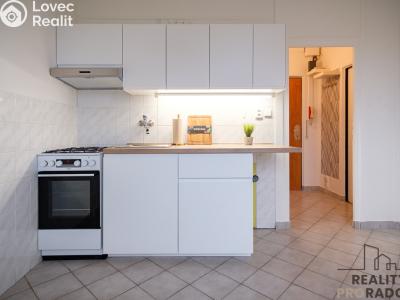 Pronájem bytu 1+1 Olomouc, I. P. Pavlova č. 1