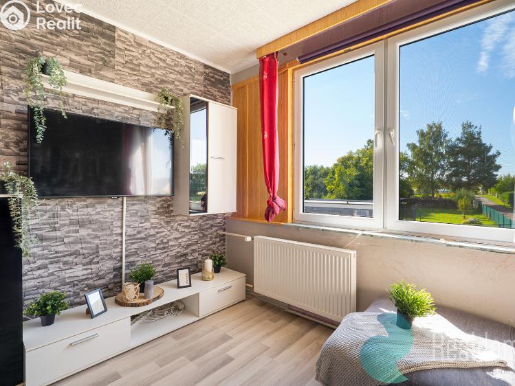 Prodej bytu 1+1 Mladošovice č. 1