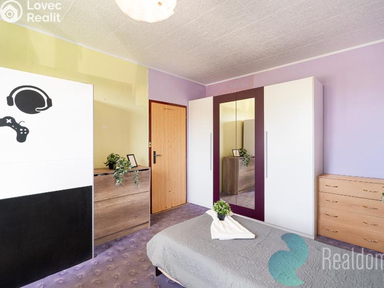 Prodej bytu 1+1 Mladošovice č. 5