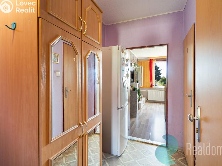 Prodej bytu 1+1 Mladošovice č. 7